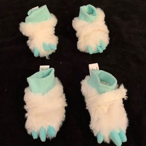 Abominable Dog Booties